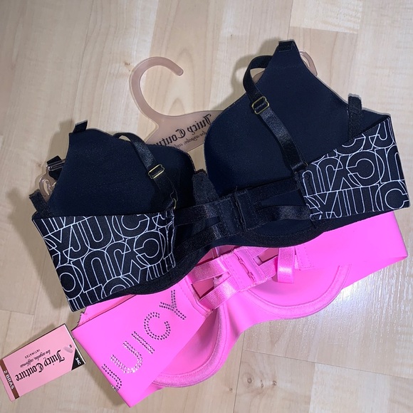 JUICY COUTURE Sleek & Smooth Seamless Bras - 2 pack - Picture 5 of 6